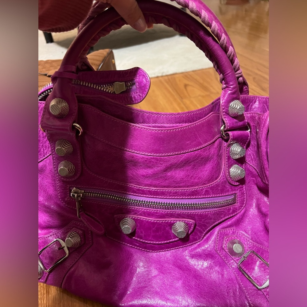 Balenciaga tote